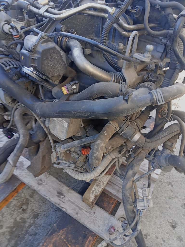 Moteur CGLD vue 5