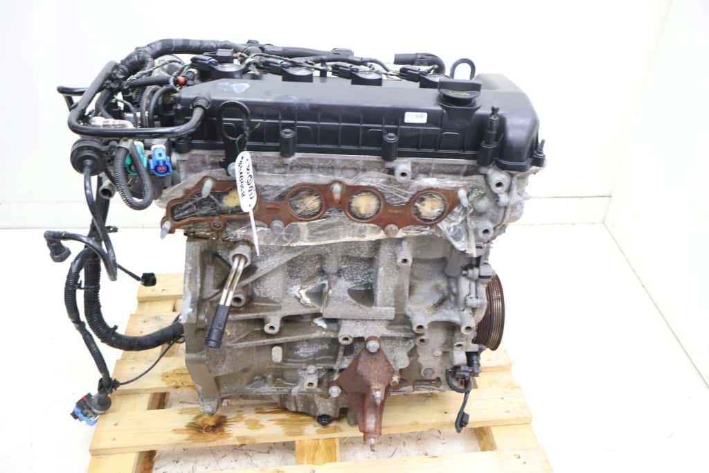 Moteur B 4184 S8 vue 6