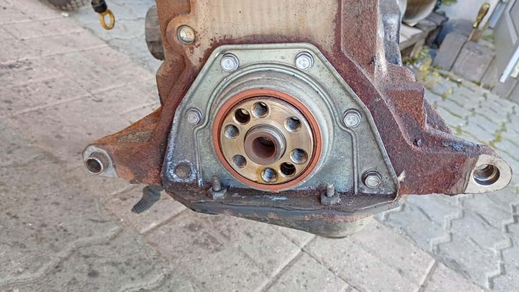 Moteur 178 B3.000 vue 6