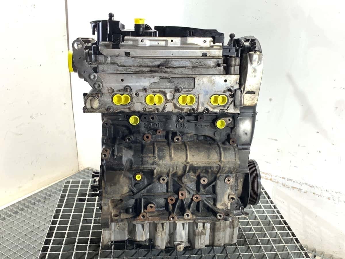 Moteur CRLC vue 3