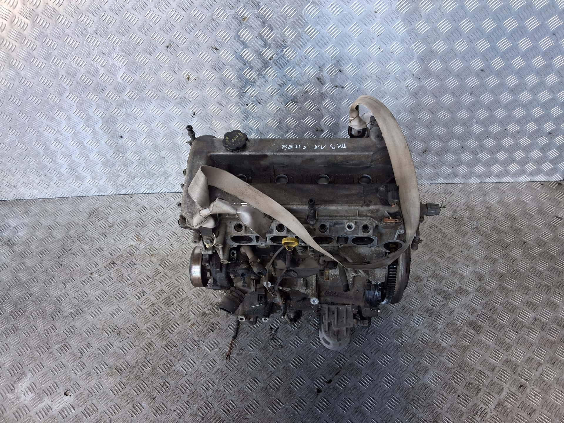 Moteur CHBA vue 3