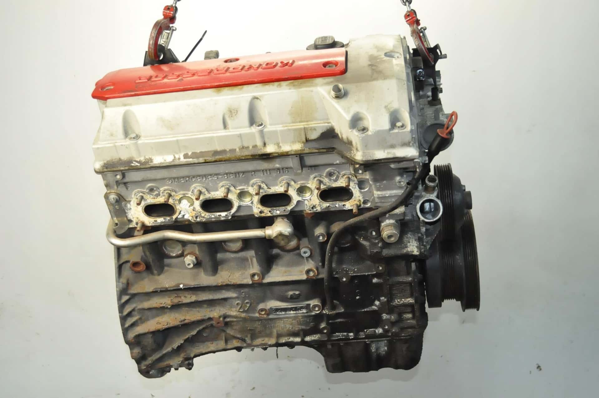 Moteur M 111.958 vue 2