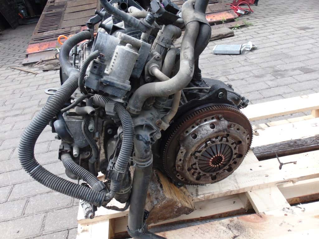 Moteur BKY vue 2
