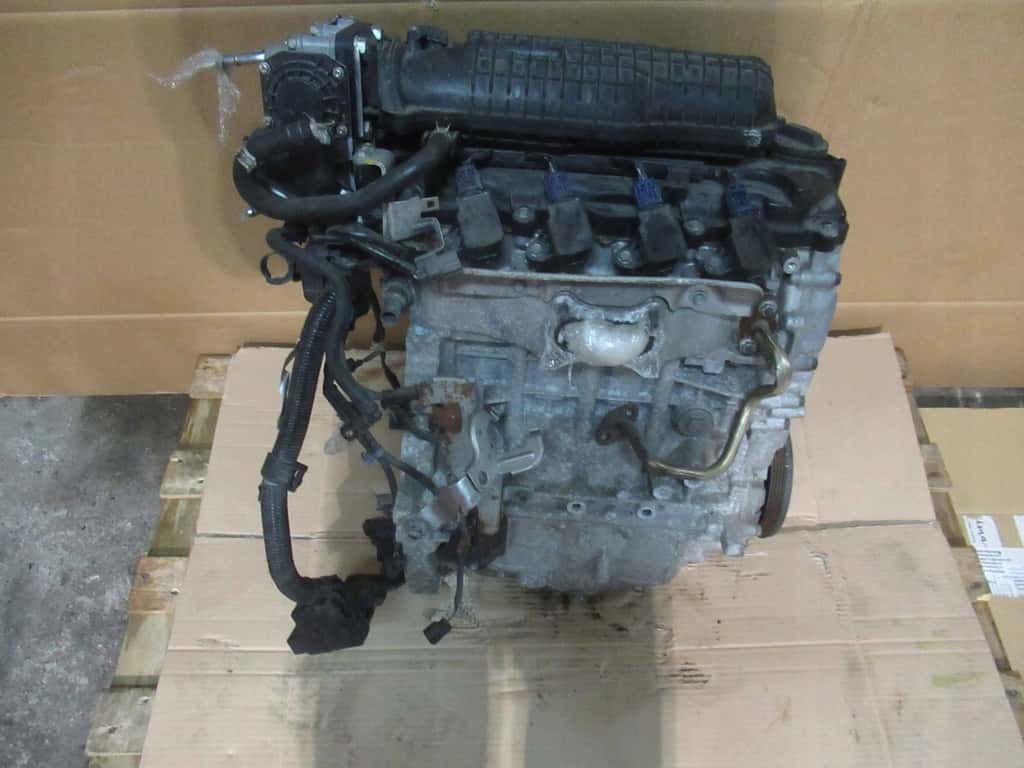 Moteur LEA1 vue 3