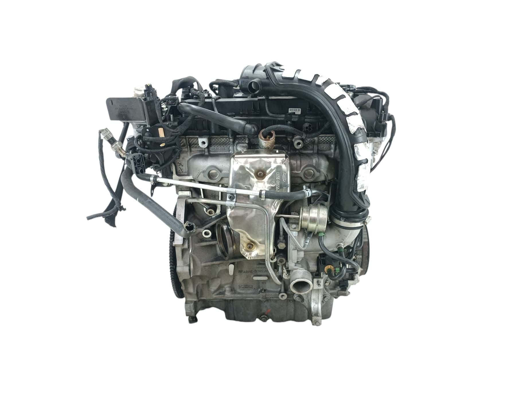 Moteur R9DA vue 10