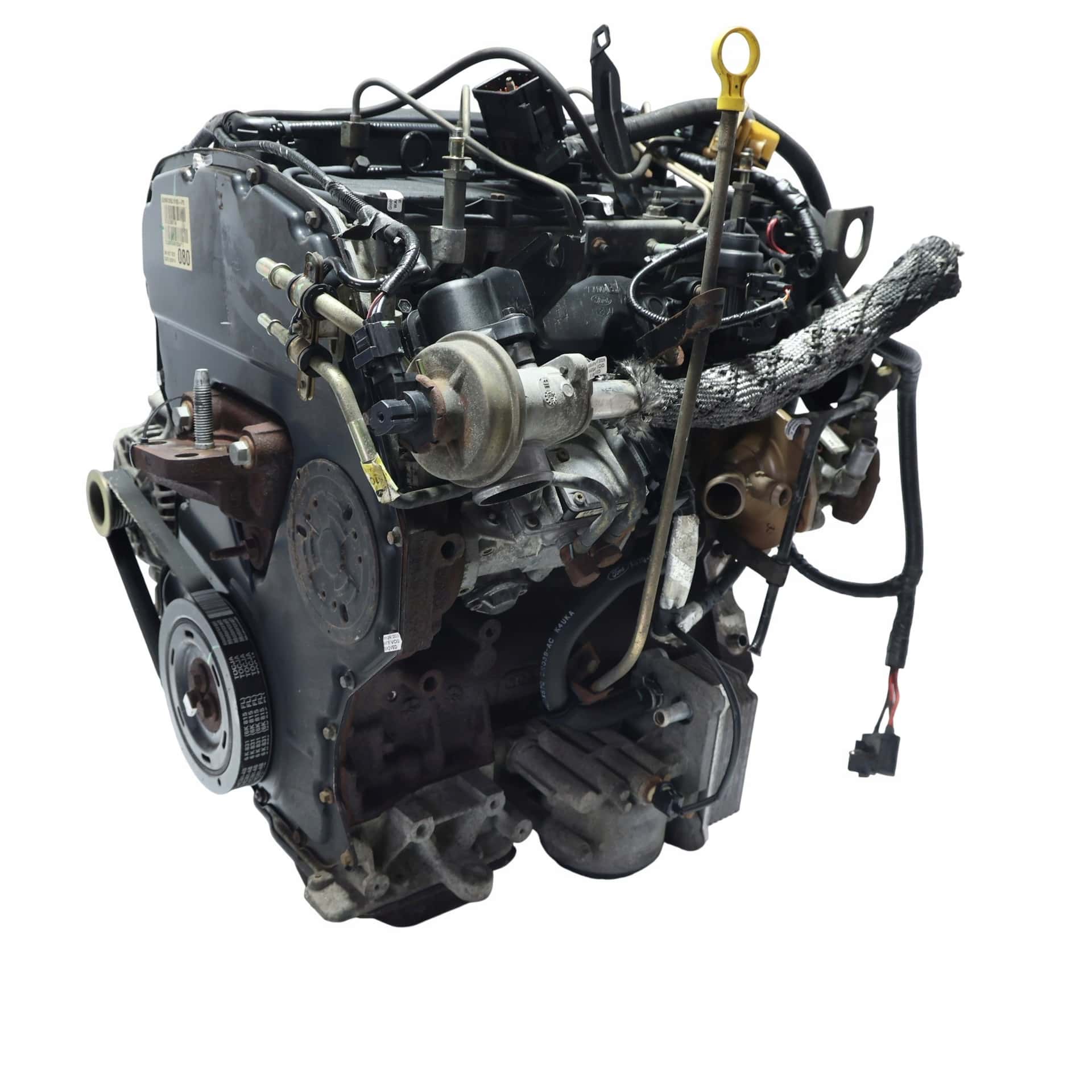 Moteur F3FA vue 6