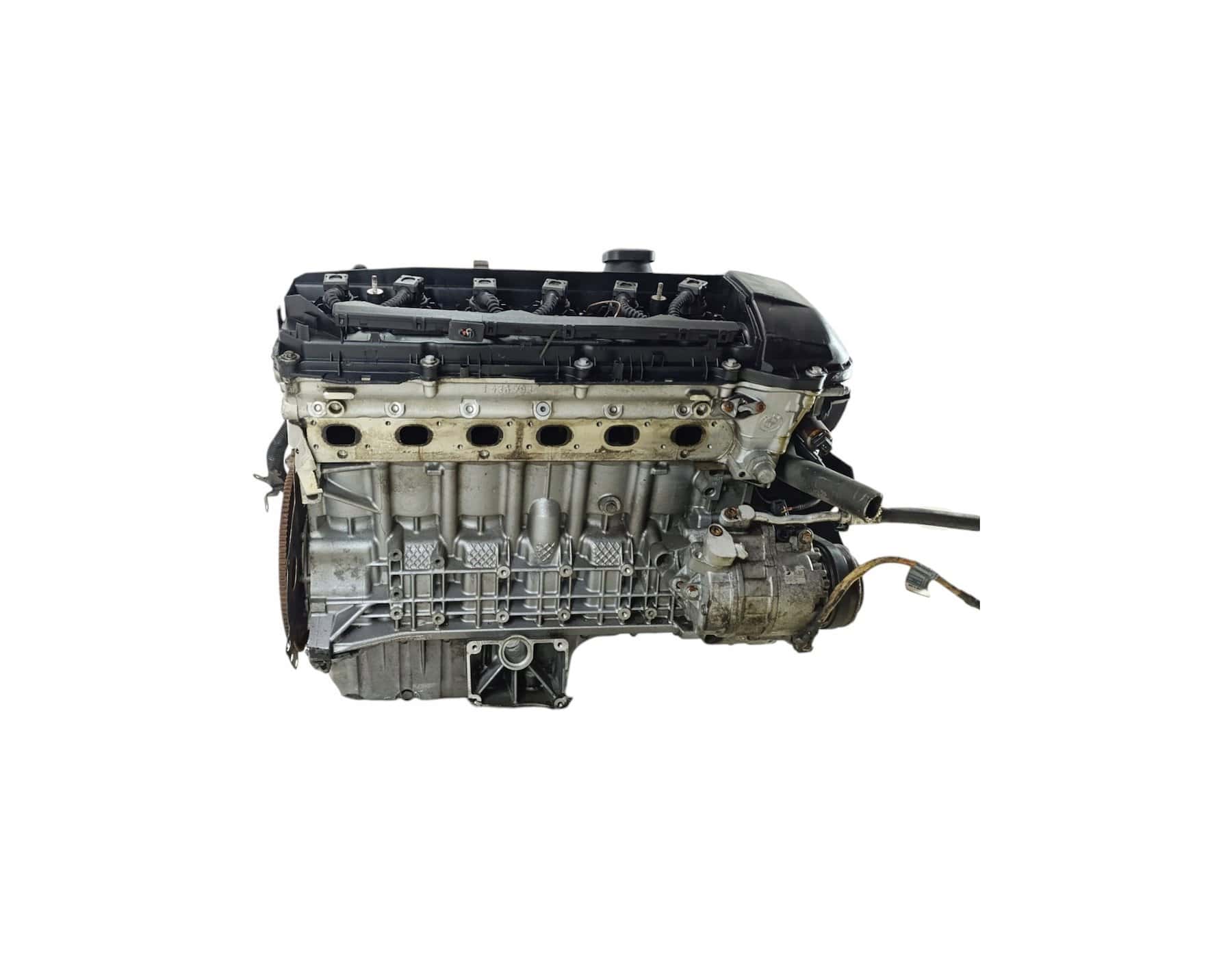 Moteur M54 B30 (306S3) vue 6