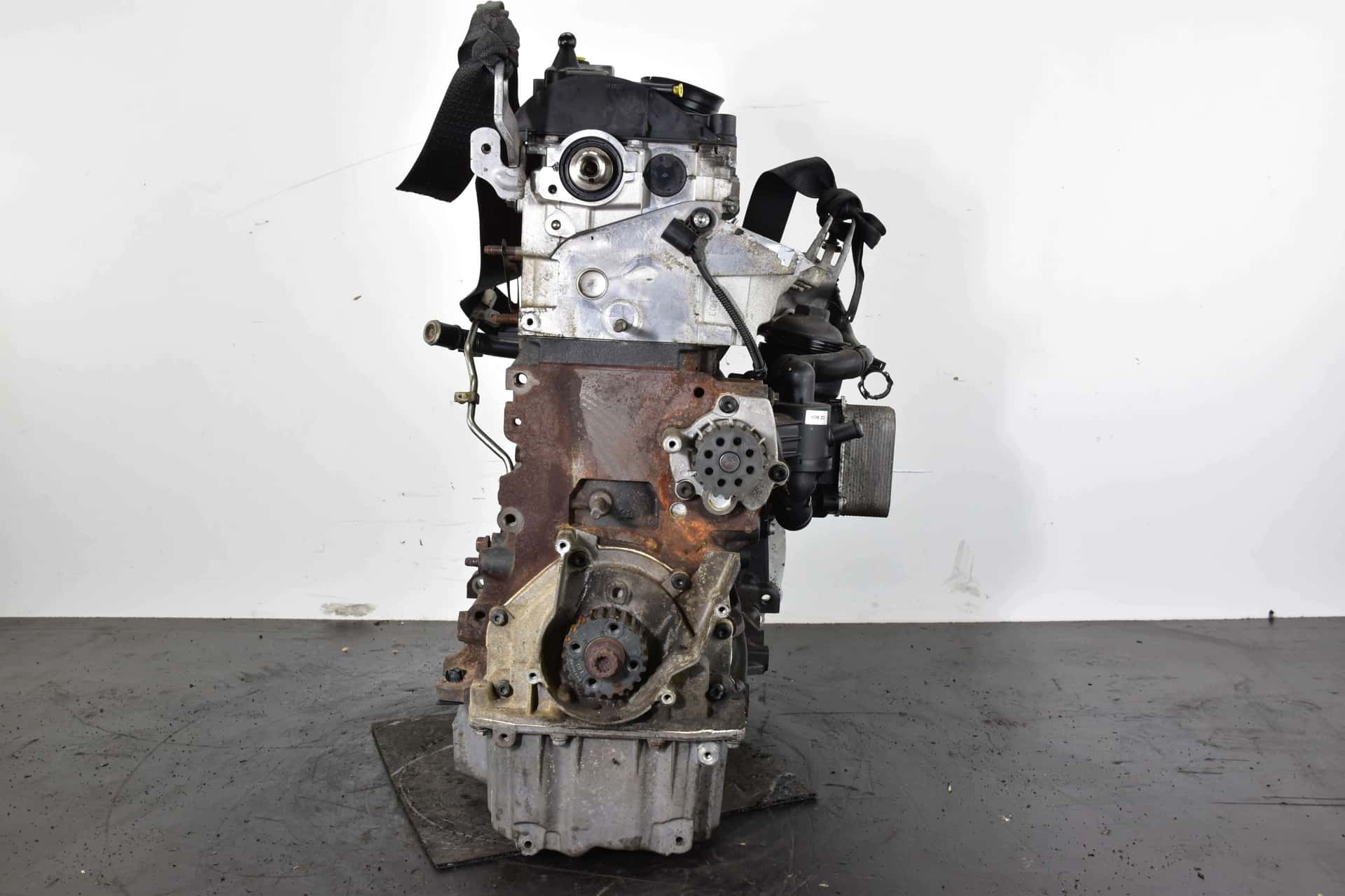 Moteur CFFE vue 11