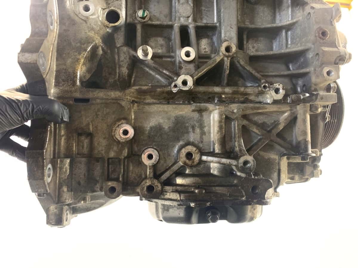 Moteur MR16DDT vue 4