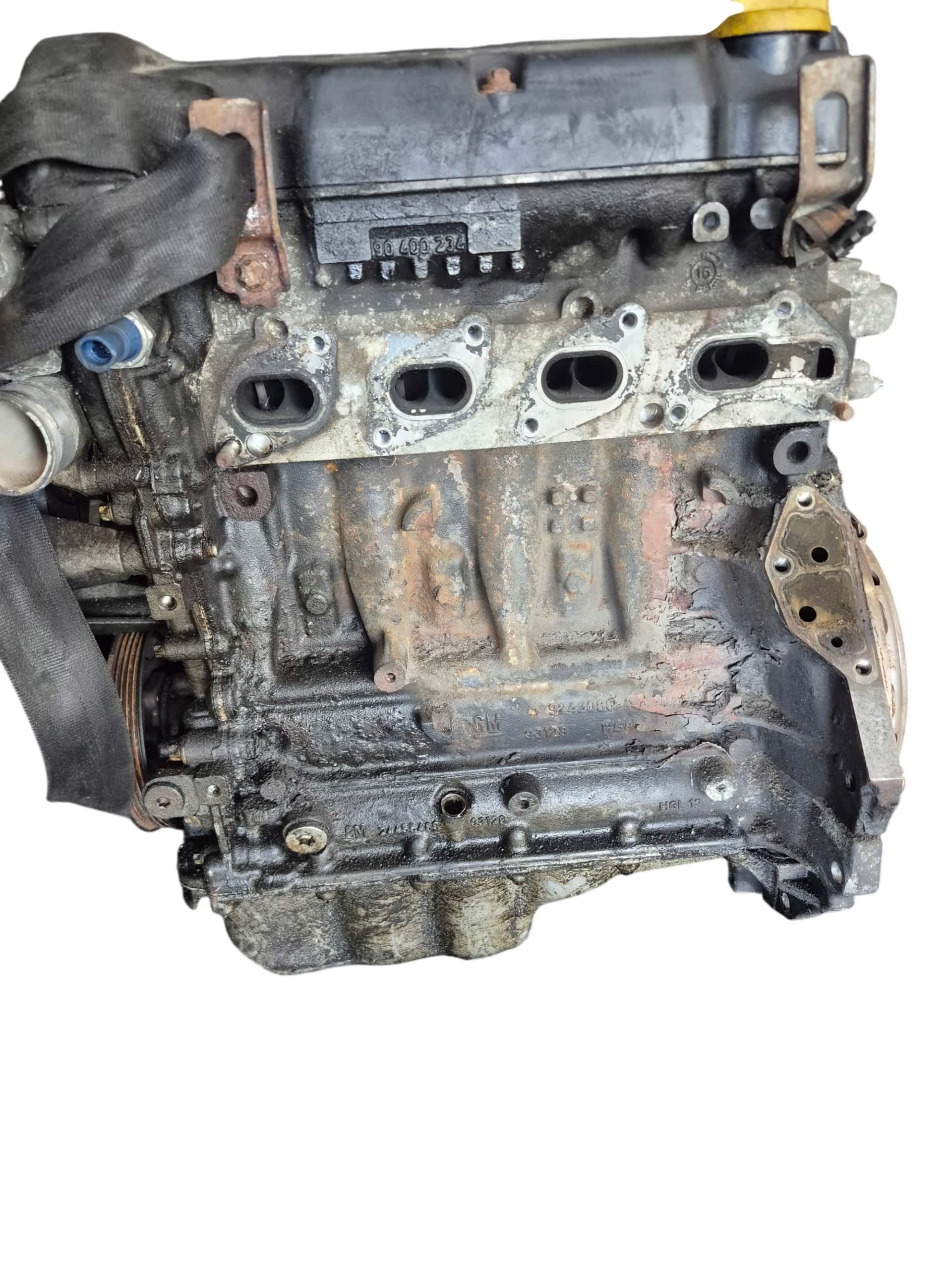 Moteur Z 12 XE vue 6