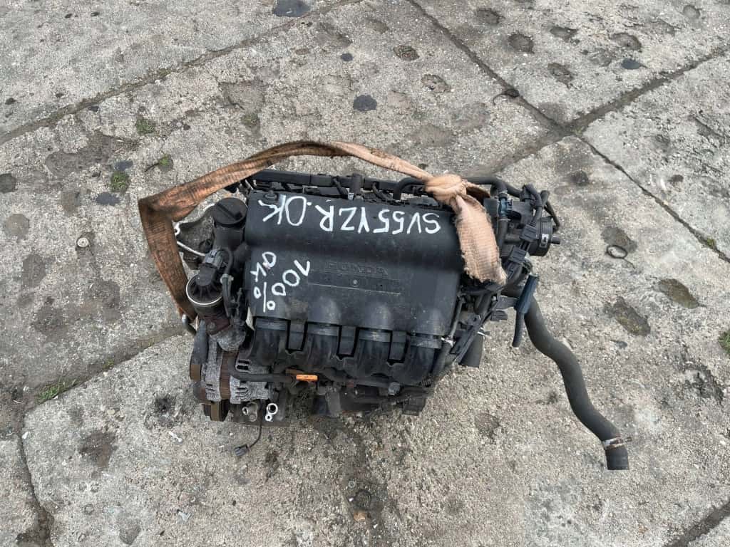 Moteur Z 18 XE vue 4