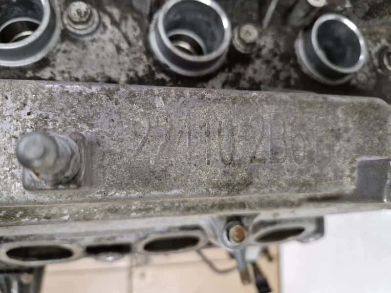 Moteur G4FD vue 6