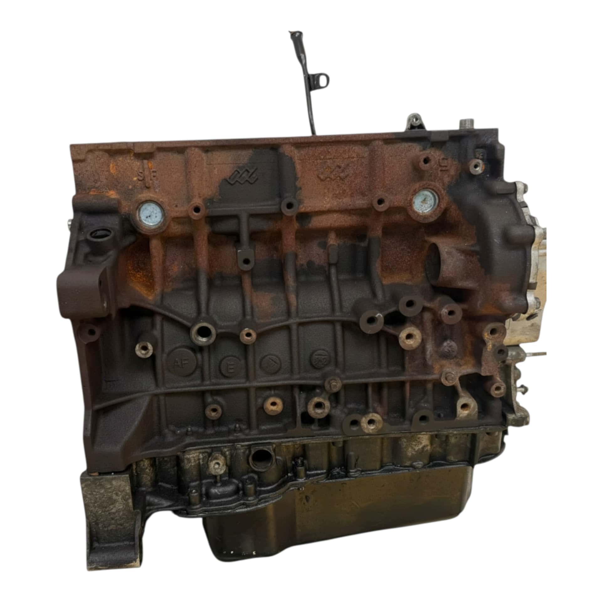 Moteur 4HH (P22DTE) vue 4
