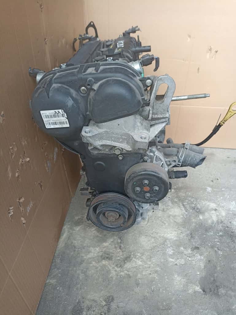 Moteur IQJA vue 2