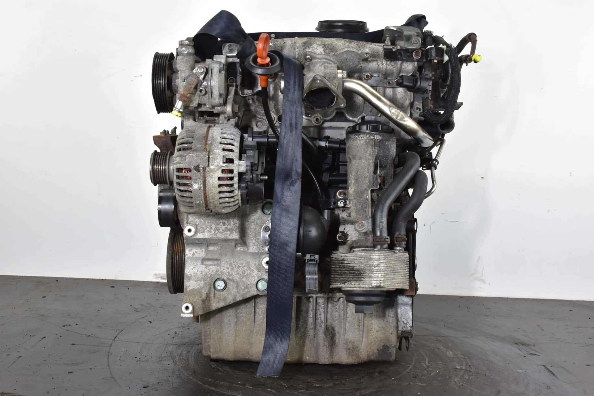 Moteur BSY vue 3