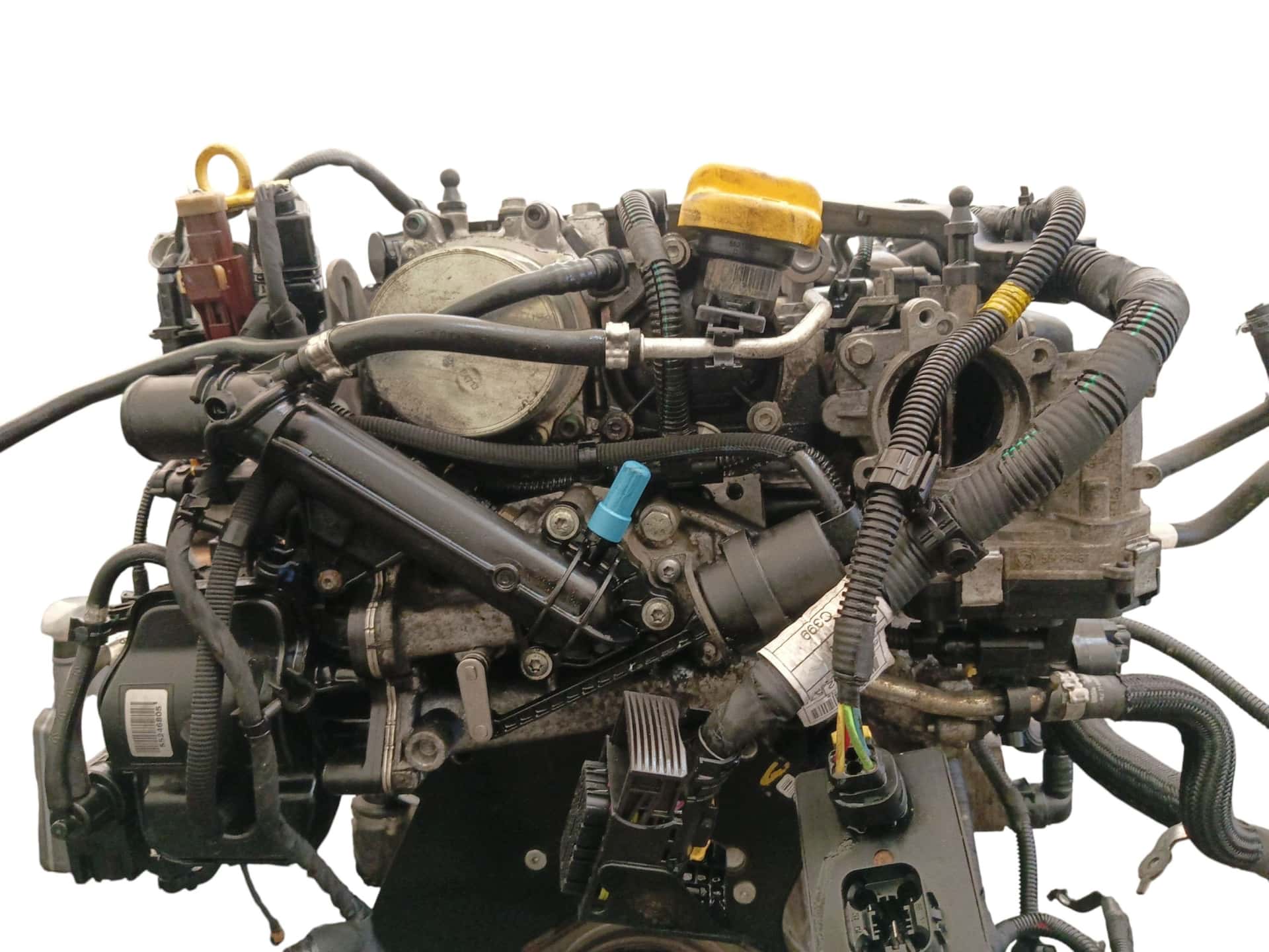 Moteur EBT vue 6