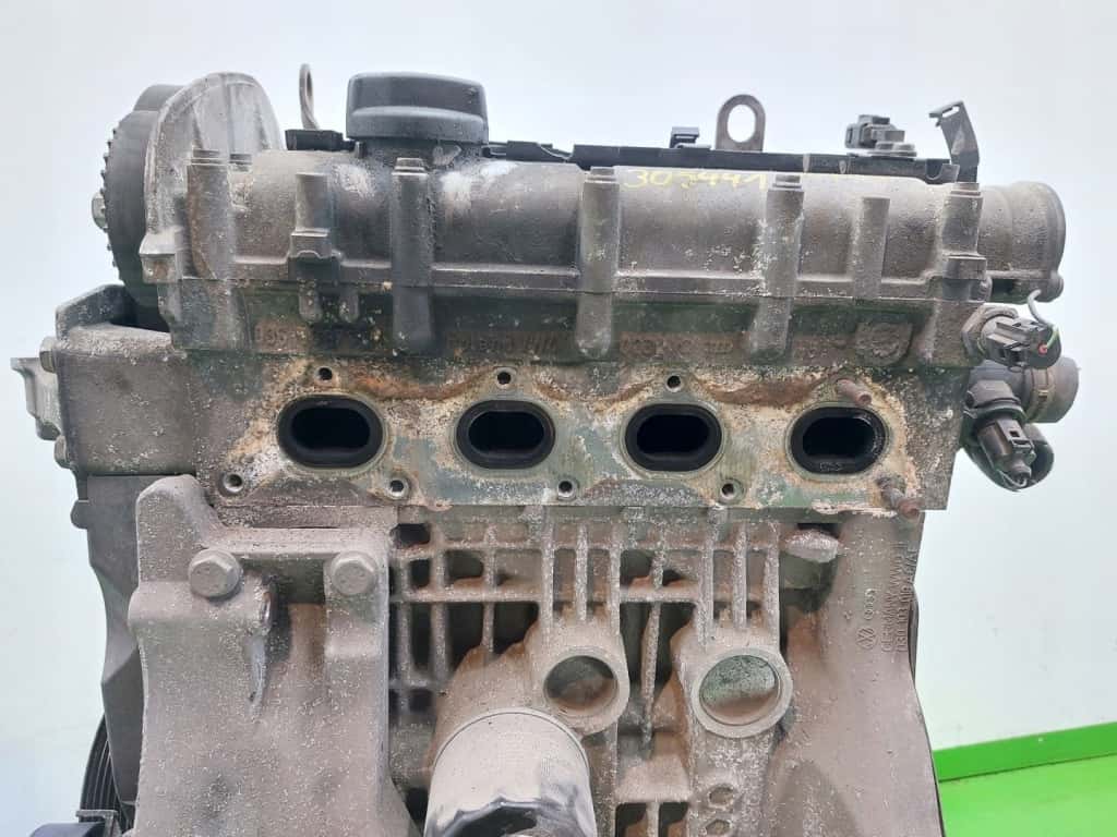Moteur BXW vue 7