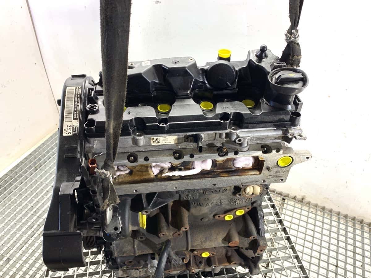 Moteur DFGB vue 3