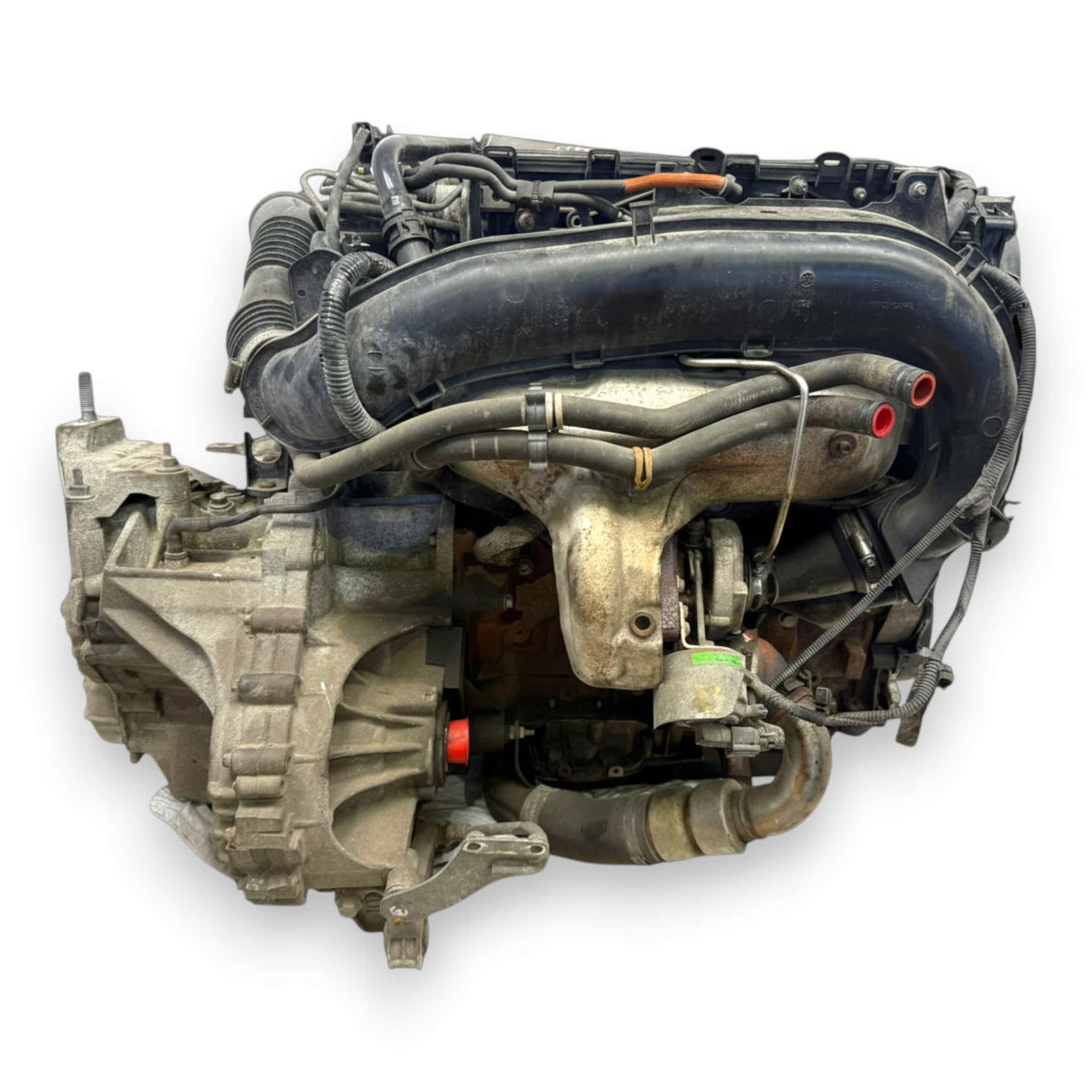 Moteur TXBA vue 6