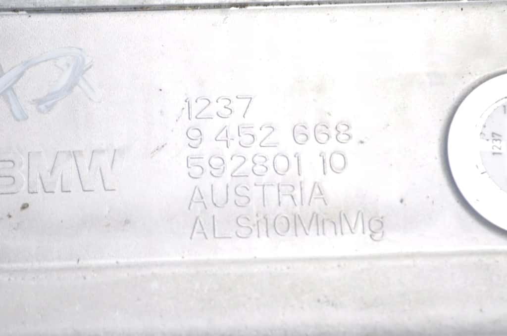 Moteur HA0001N0 vue 4