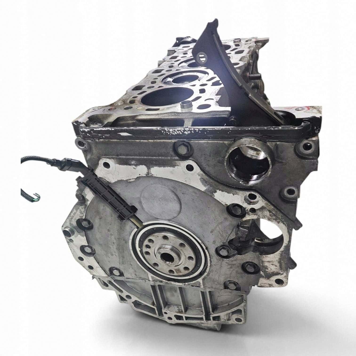 Moteur B 16 DTH vue 3