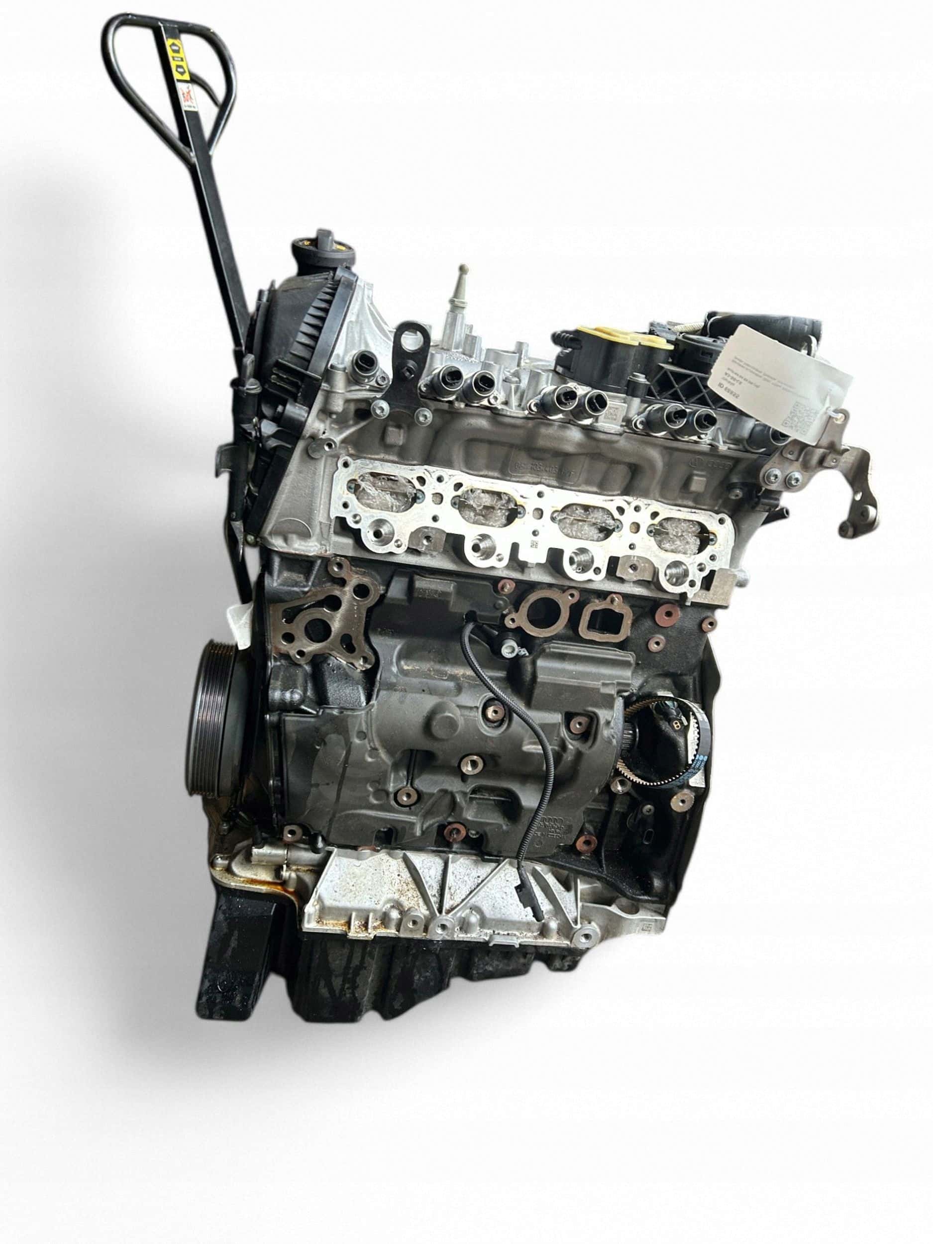 Moteur DMSB vue 5
