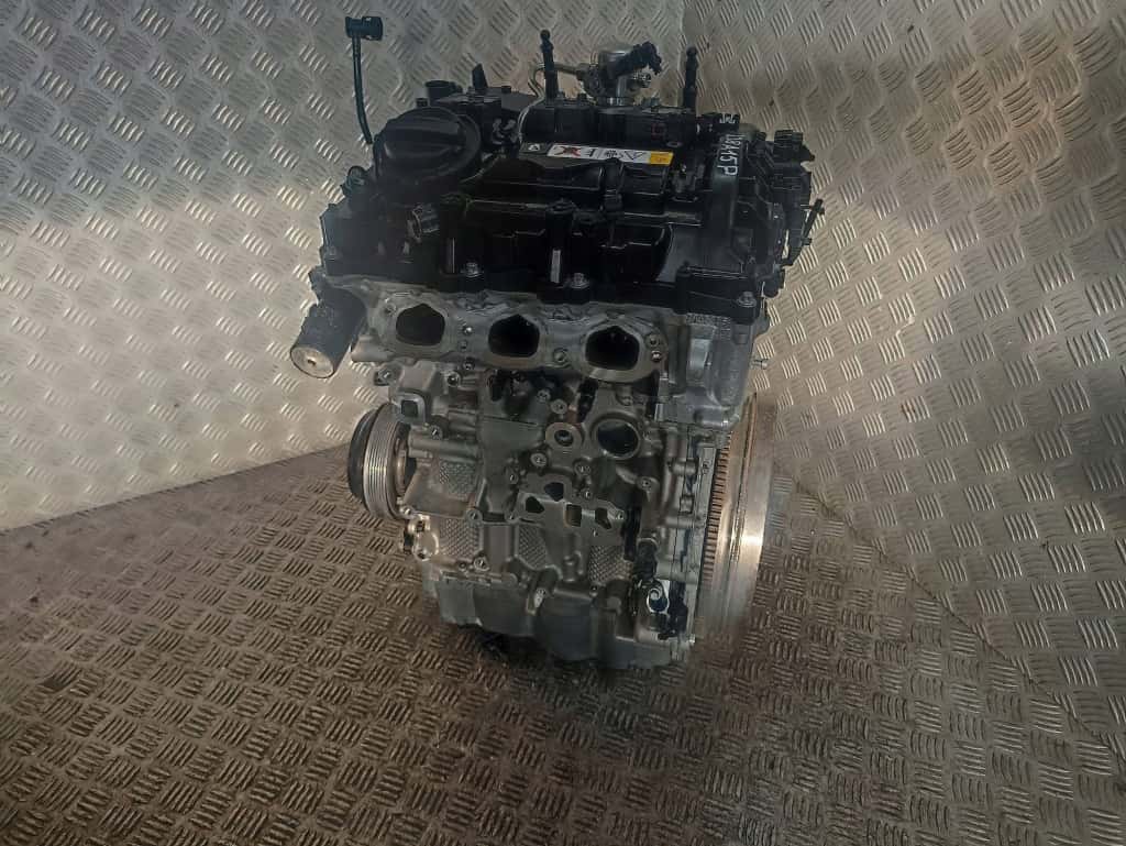 Moteur B38 A15 P vue 3