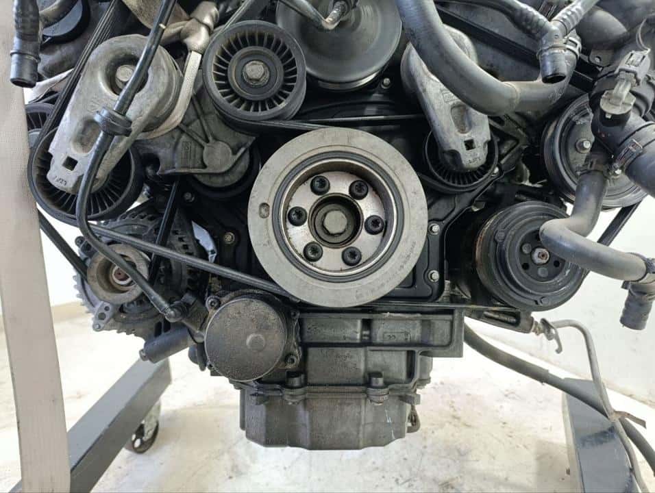 Moteur 508PS(AJ133) vue 5