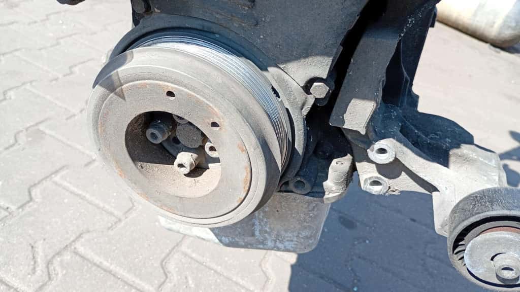 Moteur ASV vue 3