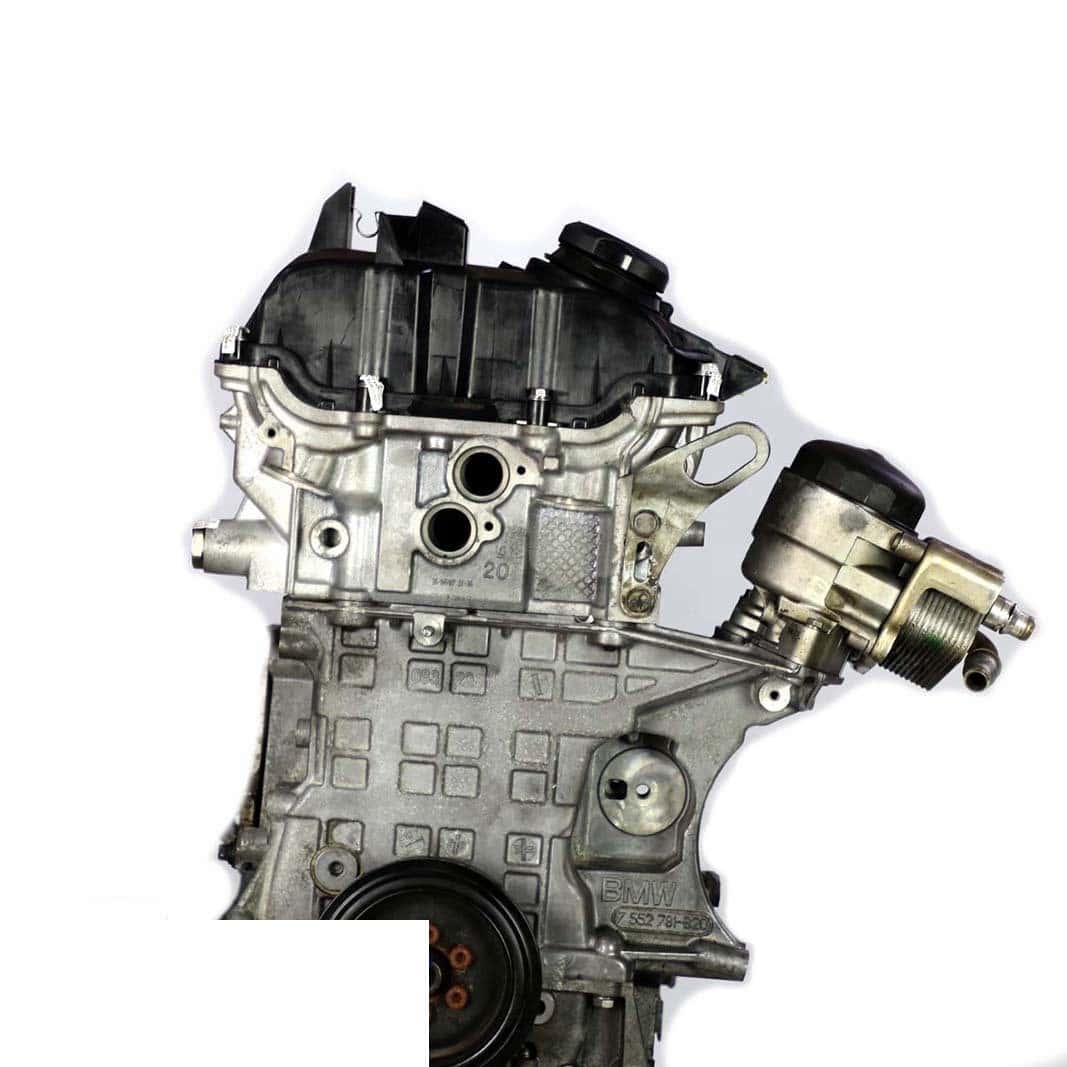 Moteur N43 B20 A vue 5