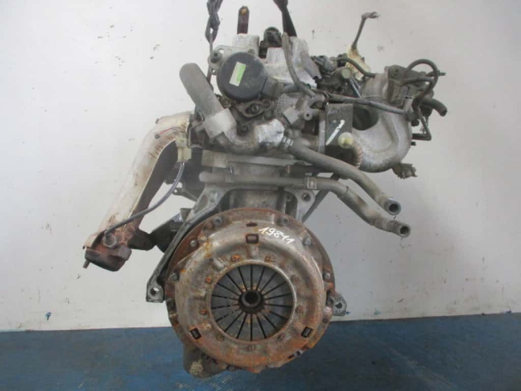 Moteur J20A vue 3