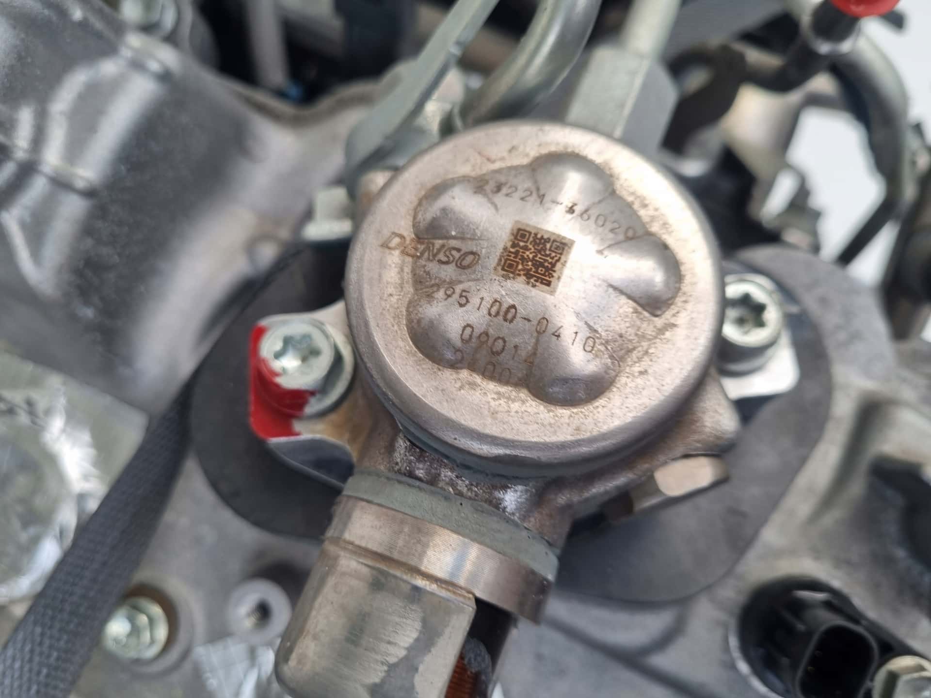 Moteur 2AR-FSE vue 6