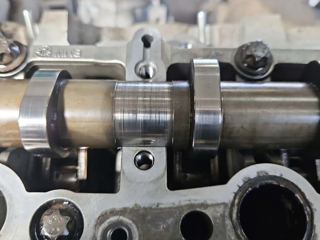 Moteur N47 D20 C vue 5