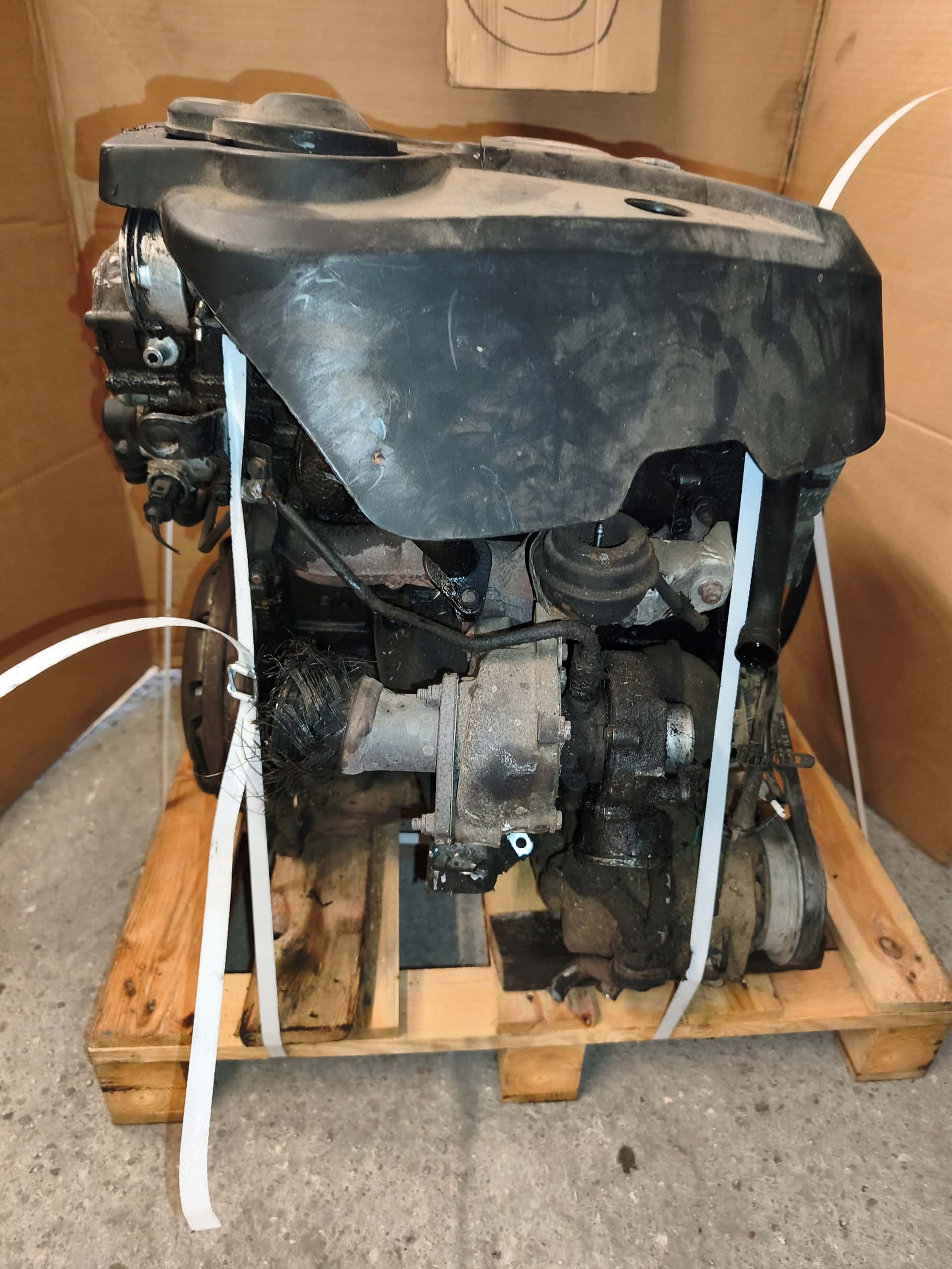 Moteur AVF vue 5