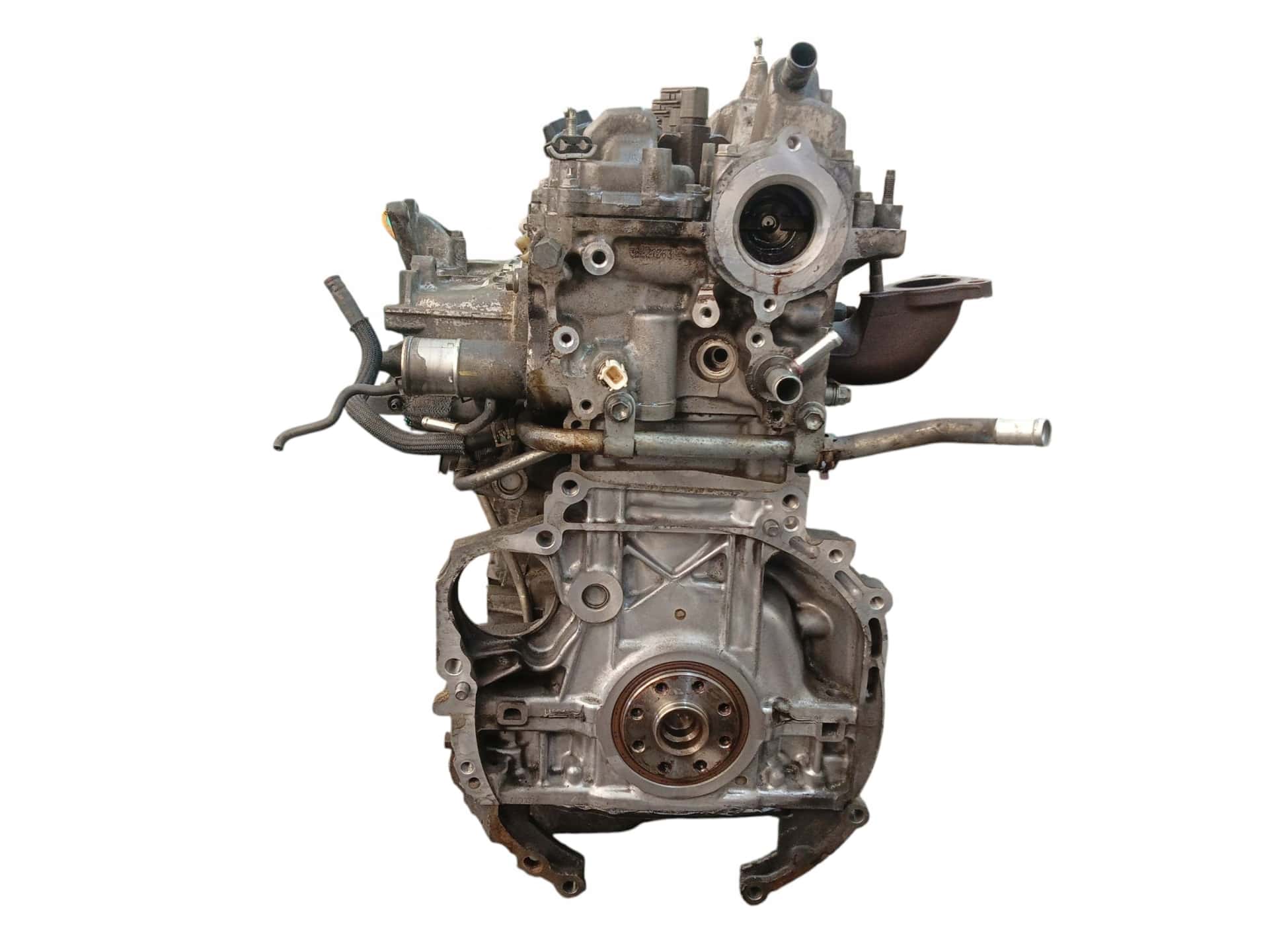 Moteur 2AD-FTV vue 6