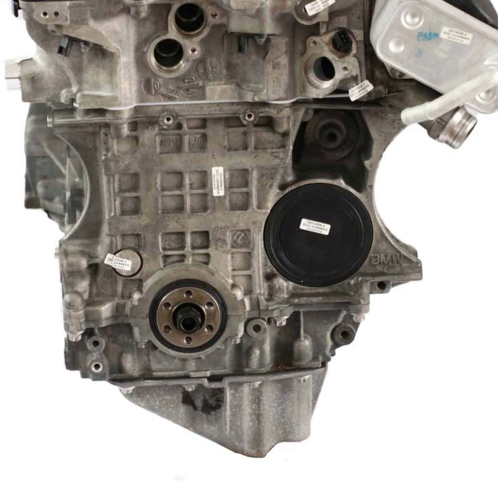 Moteur N53 B30 A vue 5