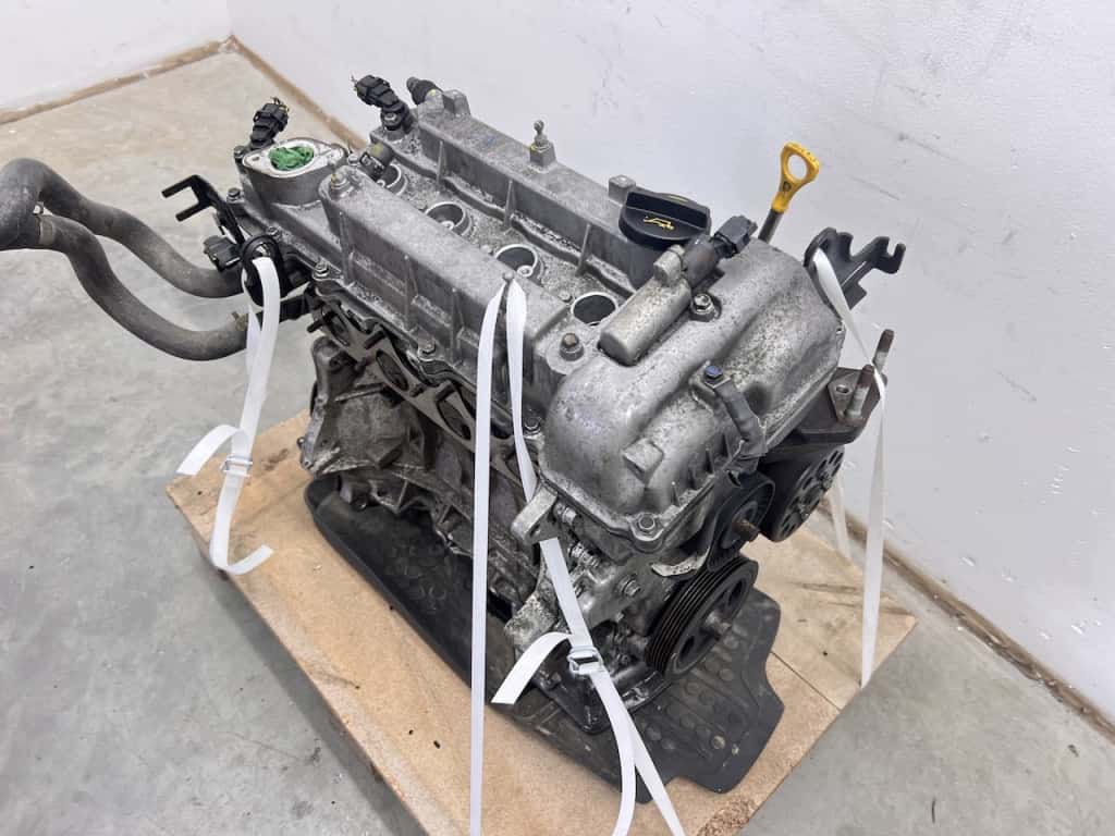 Moteur G4FD vue 4