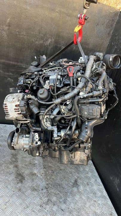 Moteur 1WW vue 2