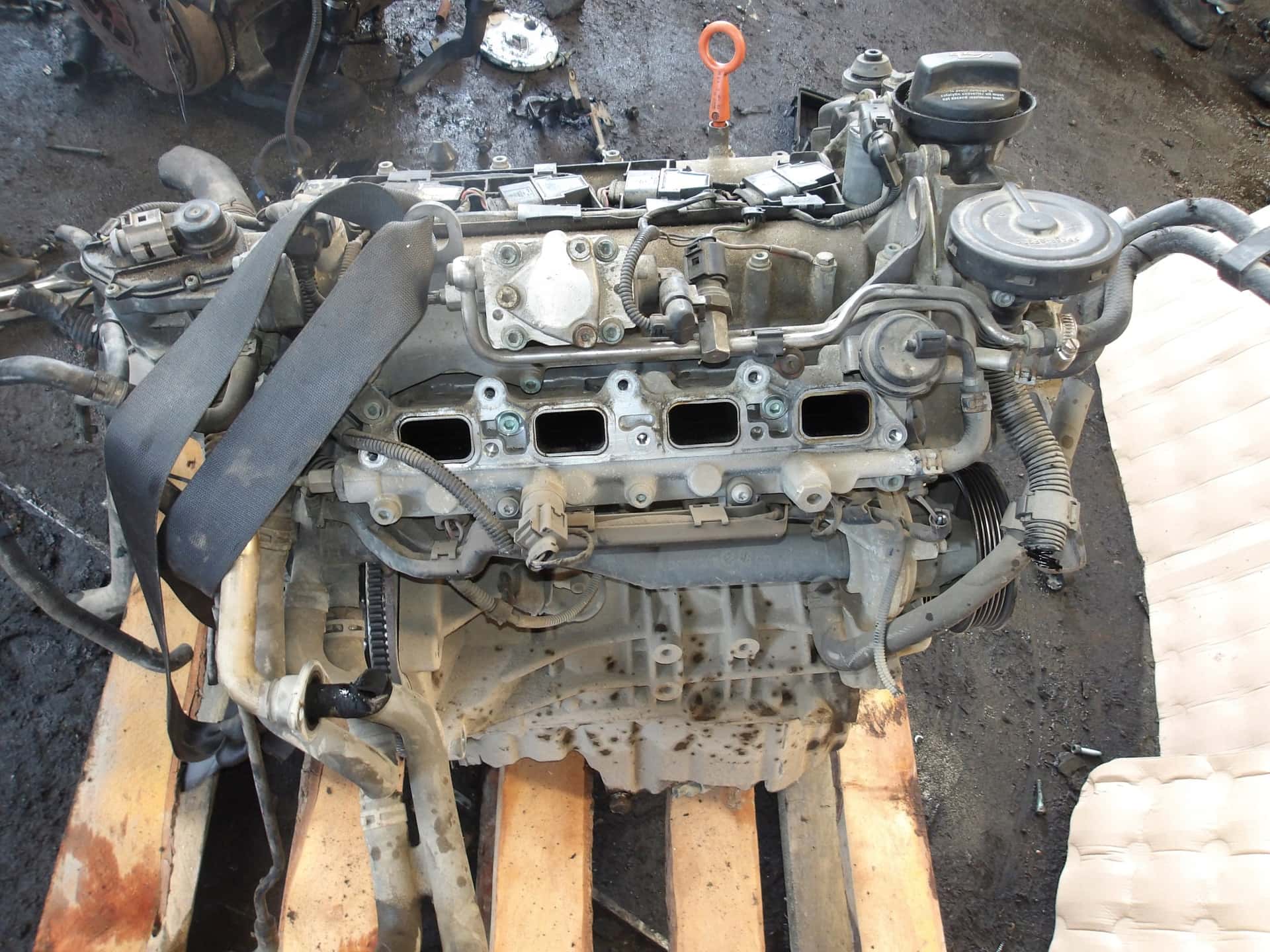 Moteur BAG vue 3