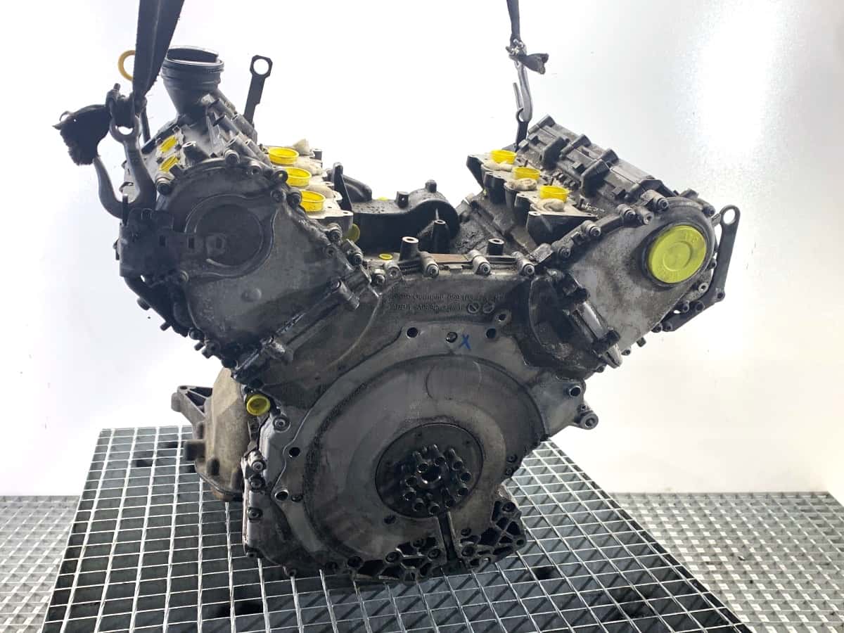 Moteur CAMA vue 2