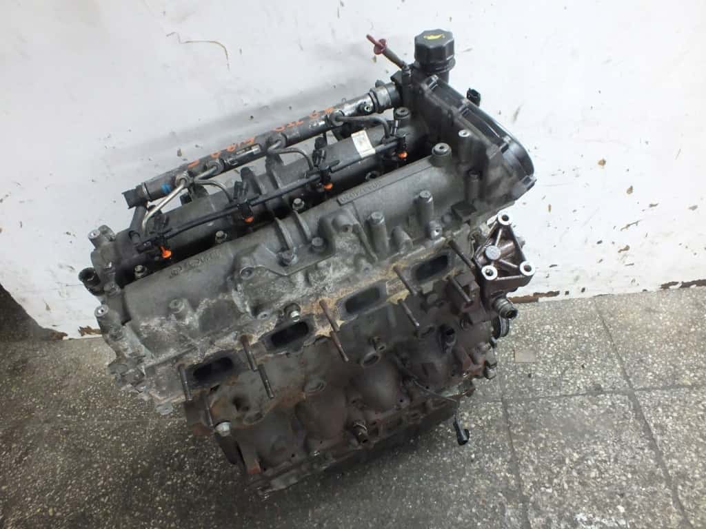 Moteur F1CE3481E vue 3