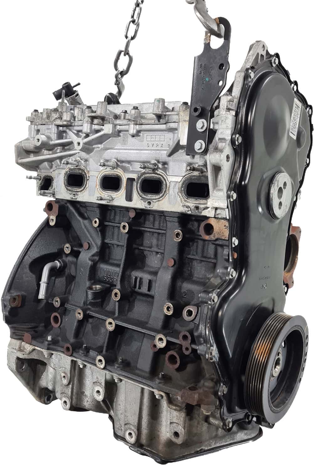Moteur R9M vue 3