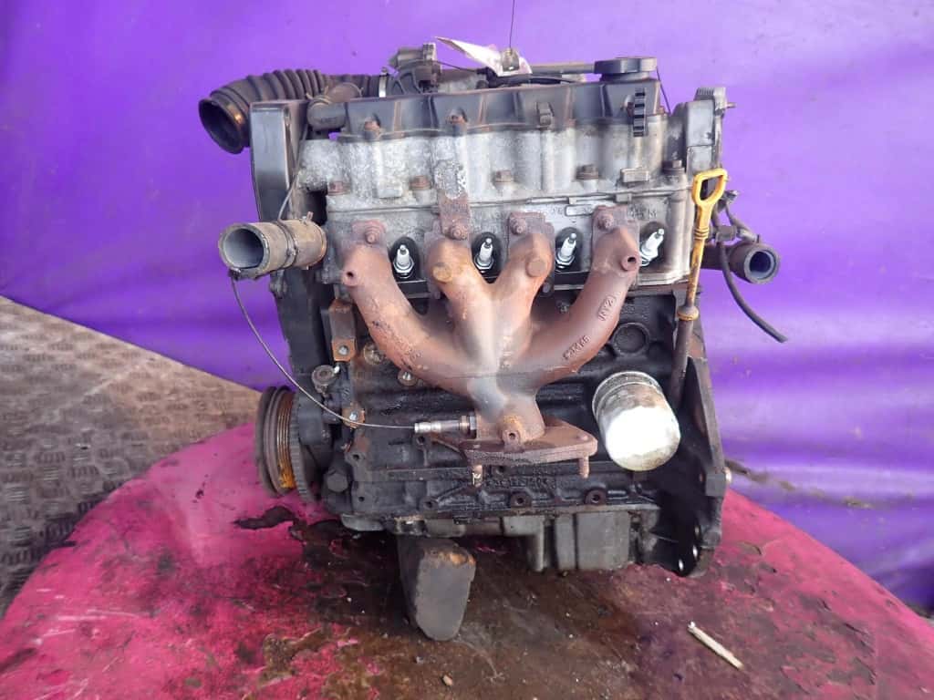 Moteur A13SMS vue 2
