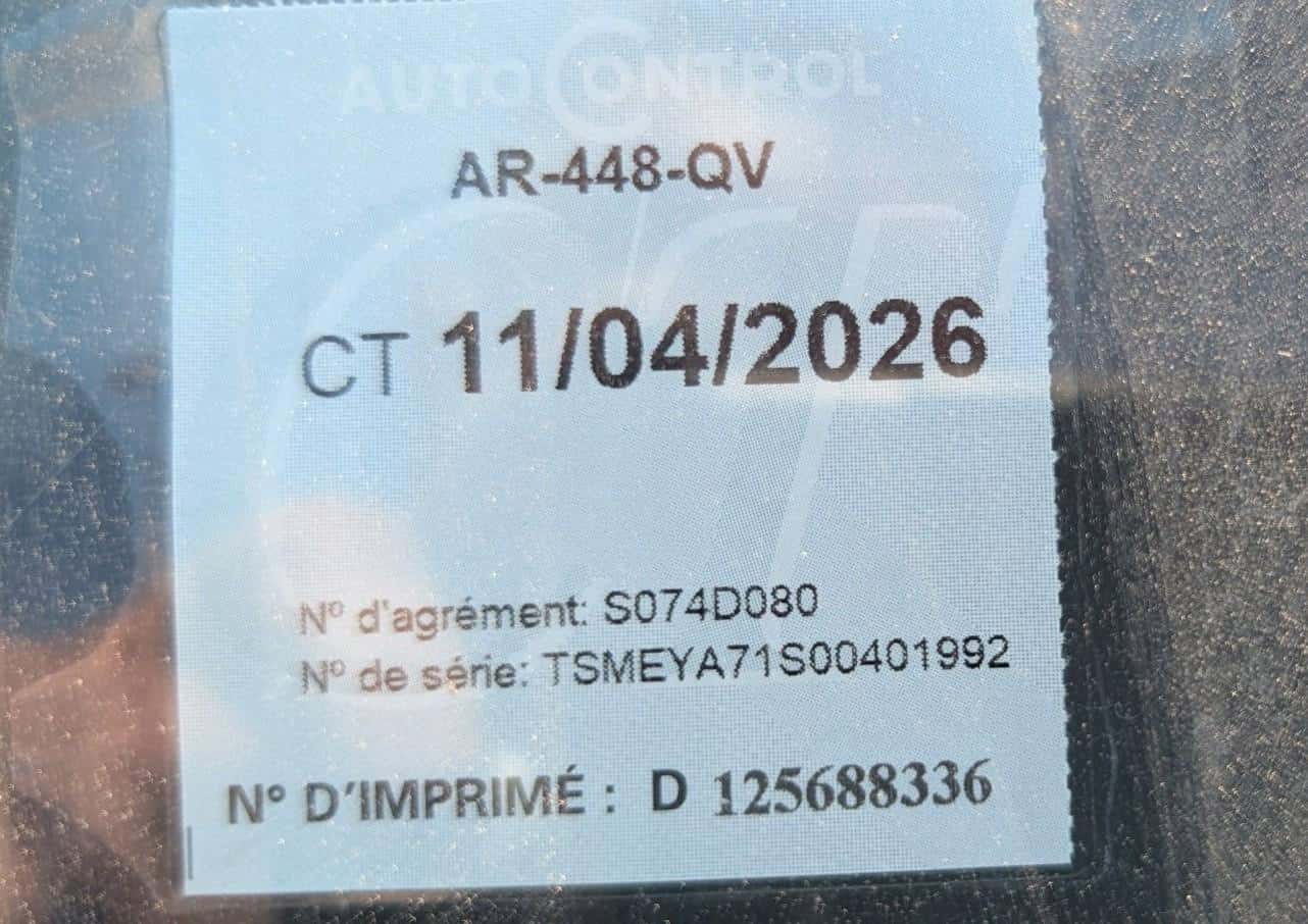Moteur 9HX (DV6AUTED4) vue 8