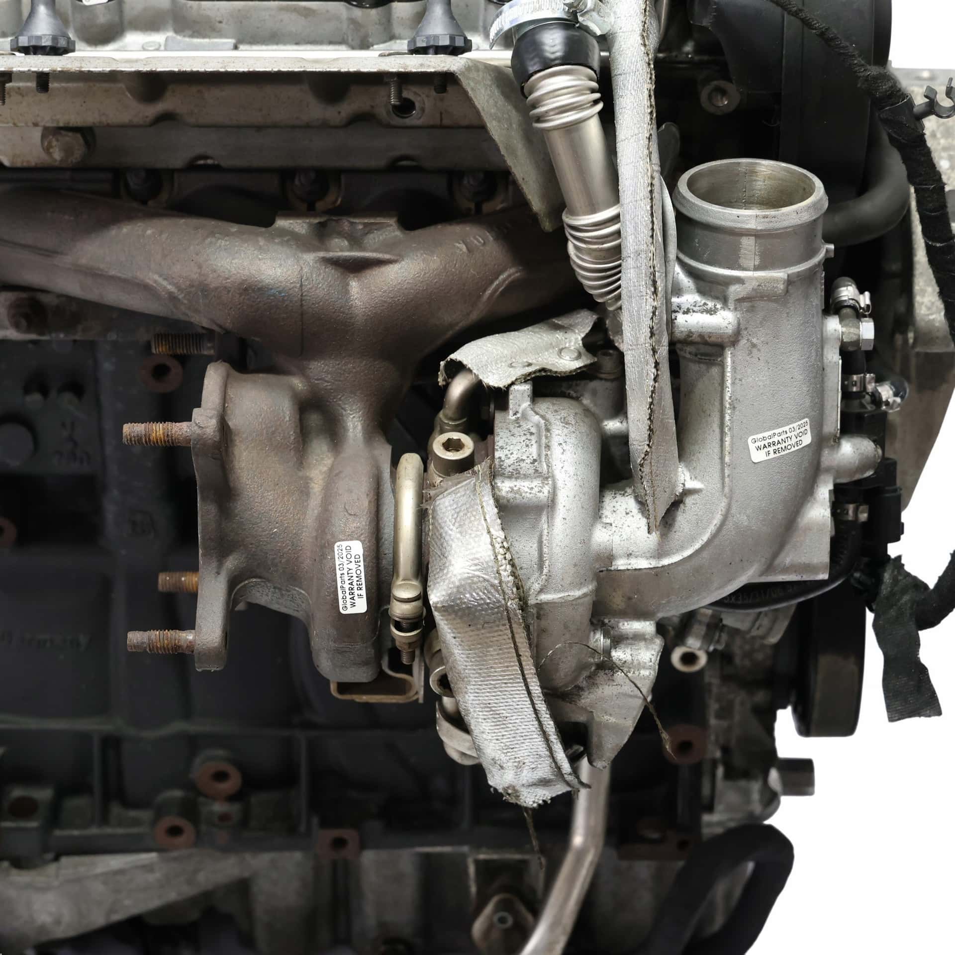 Moteur BHZ vue 12