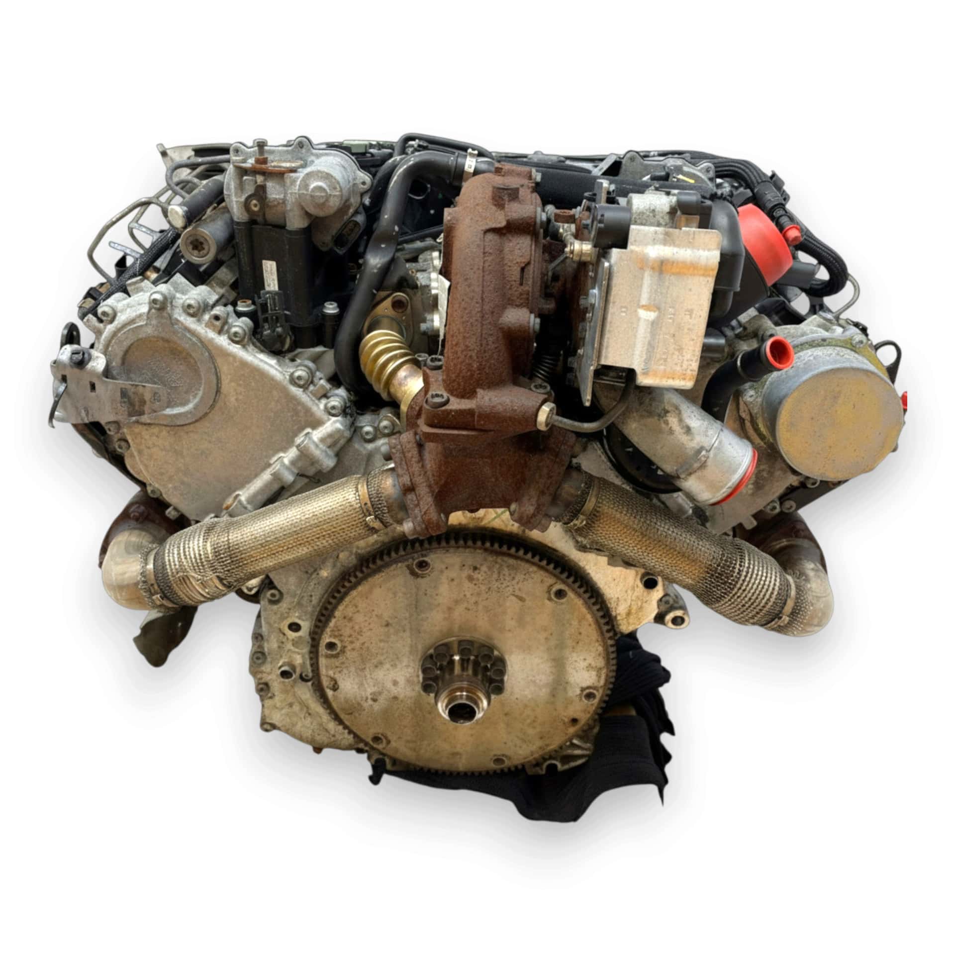 Moteur CAPA vue 5