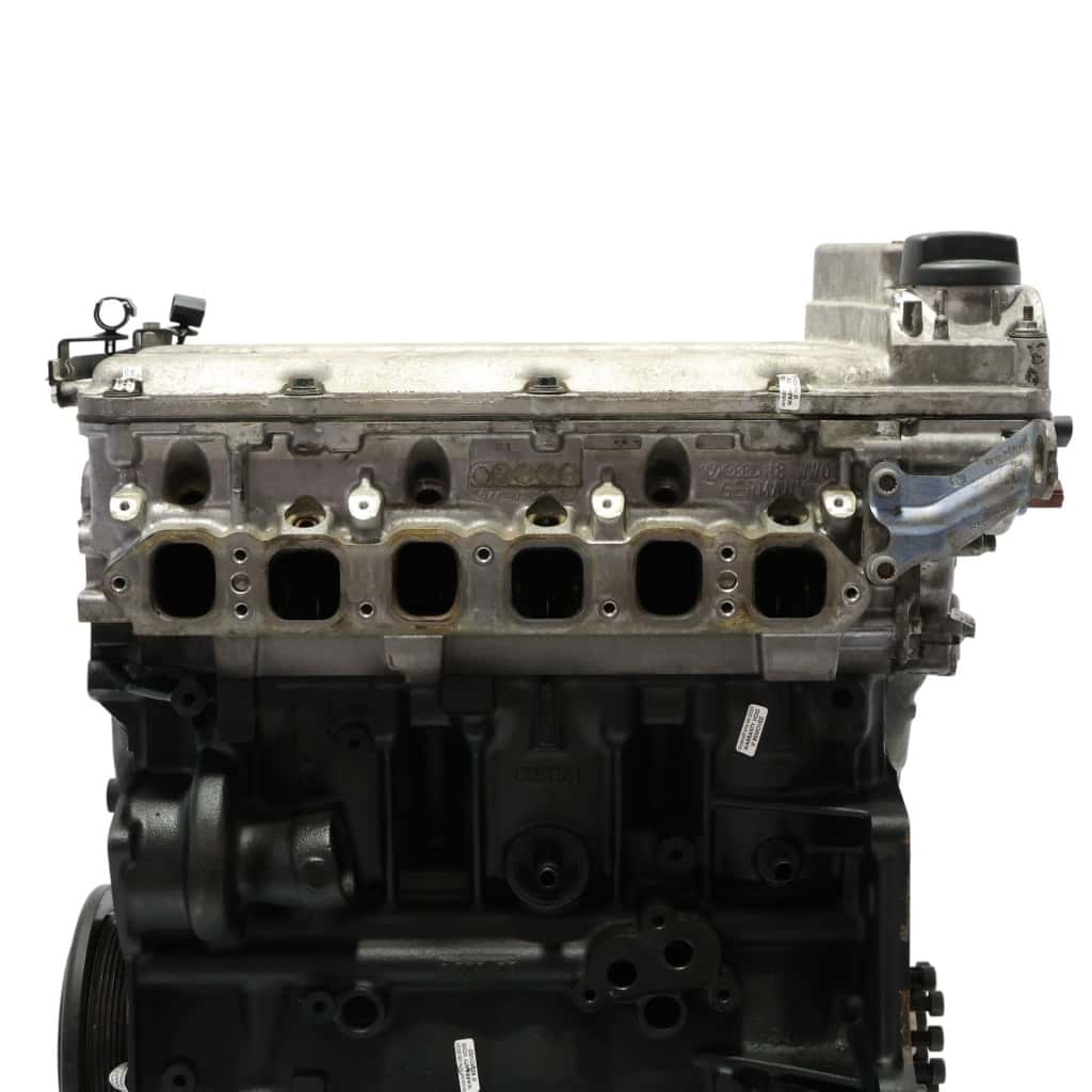 Moteur BUB vue 2