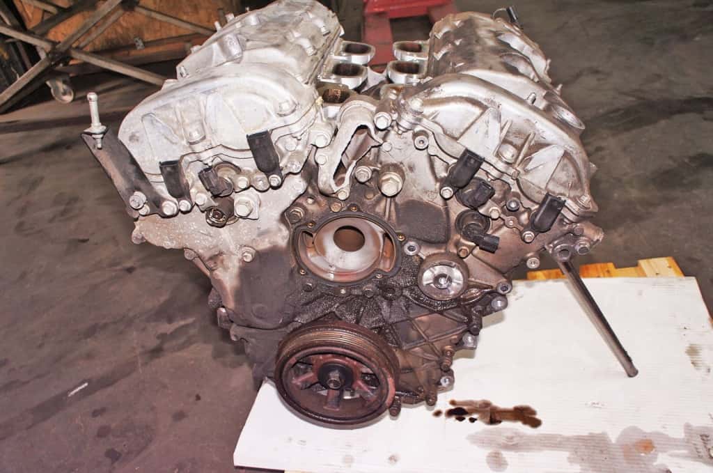 Moteur LLT vue 4