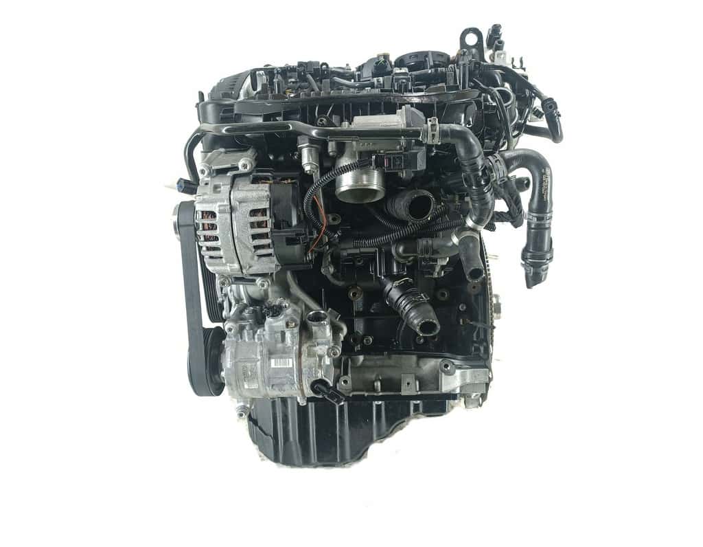 Moteur CYGA vue 2
