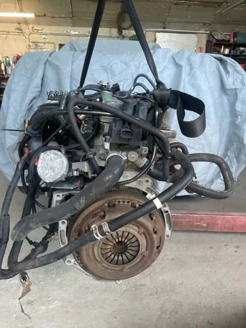 Moteur FYDB vue 3